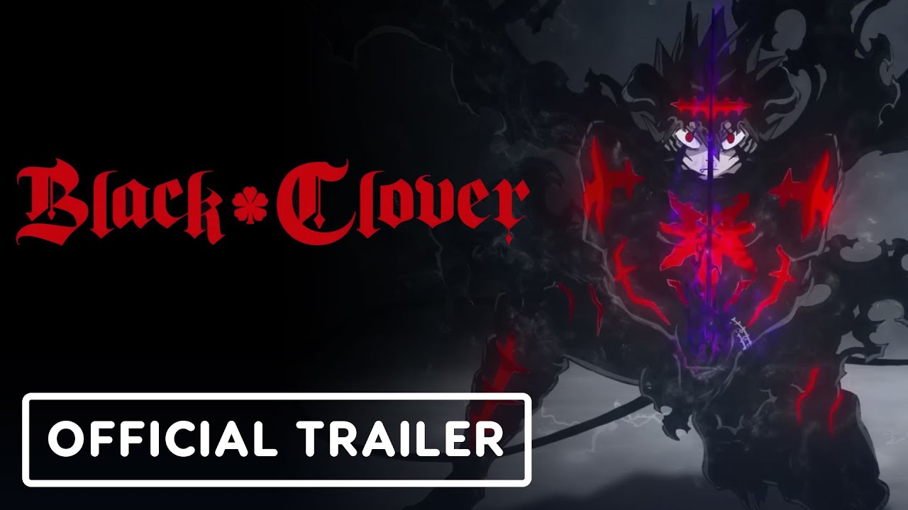 Black Clover Season 2 - Official Trailer (English Subtitles)