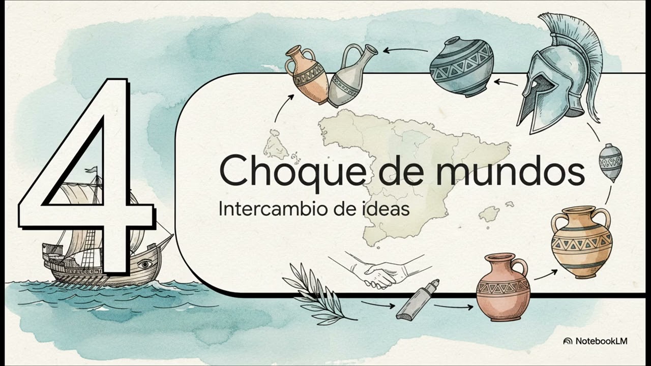 PARTE 1: La Hispania Antigua