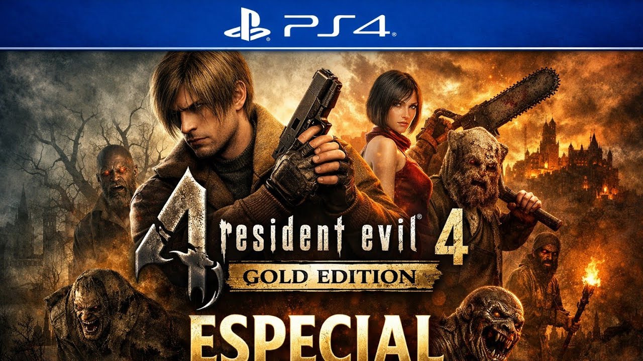 Resident Evil 4 REMAKE GOLD EDITION- EN VIVO ESPECIAL - PARTE 11