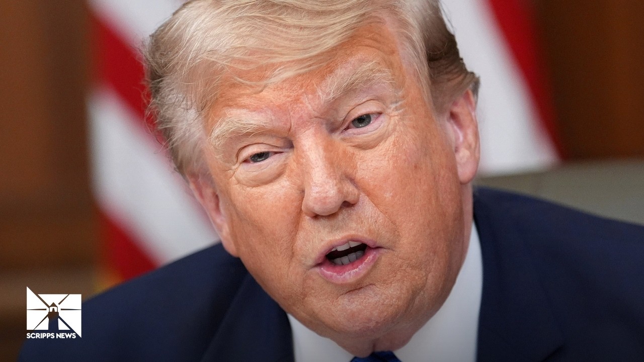 &laquo;Крупнейшая атака со времен Второй мировой войны&raquo; &mdash; и почему Трамп её отменил