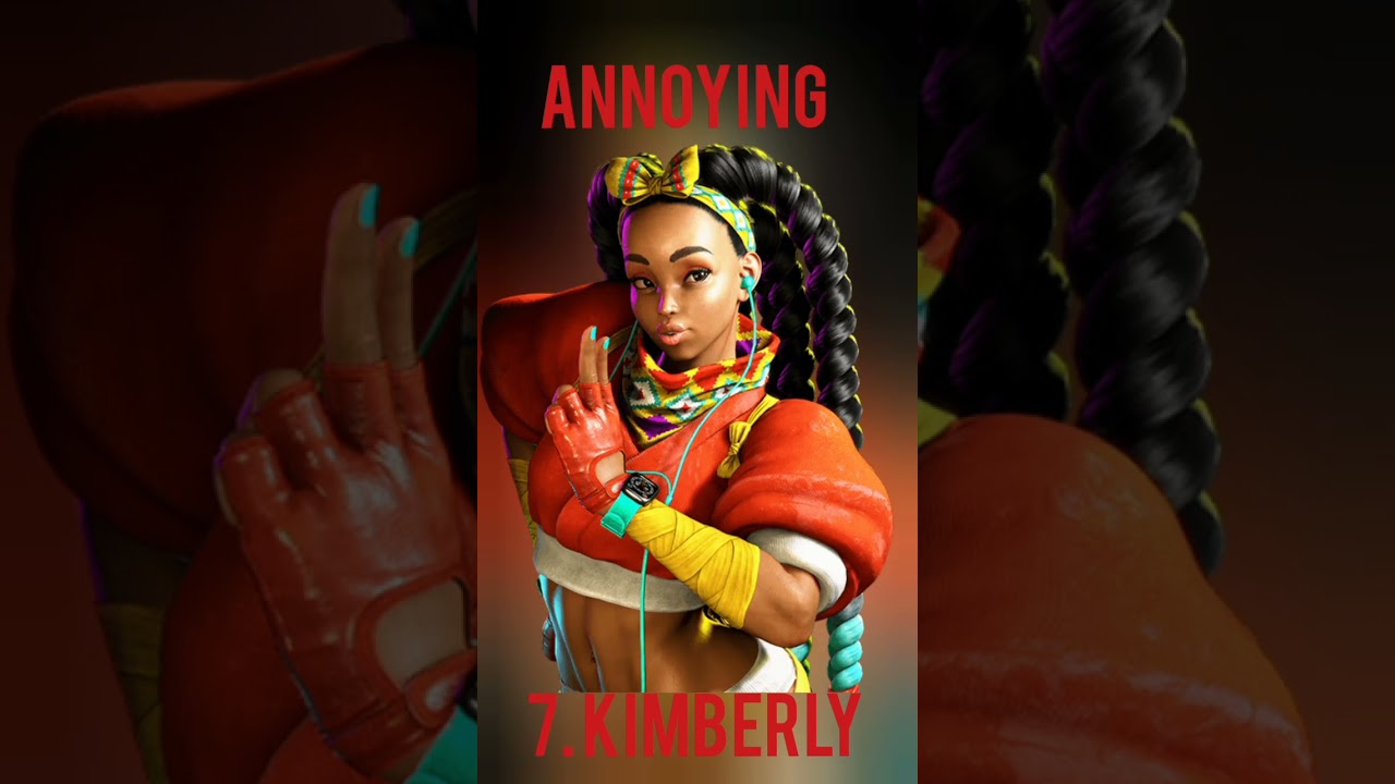 Top 10 Worst Street Fighter Characters #streetfighter6 #2023 #viral #fightinggames #fighters