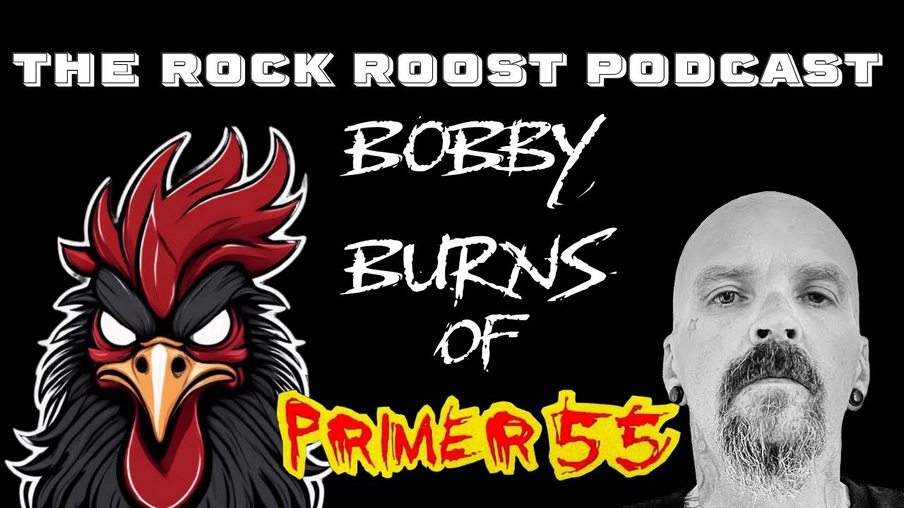 Episode #8 - Talking with Bobby Burns of Primer 55