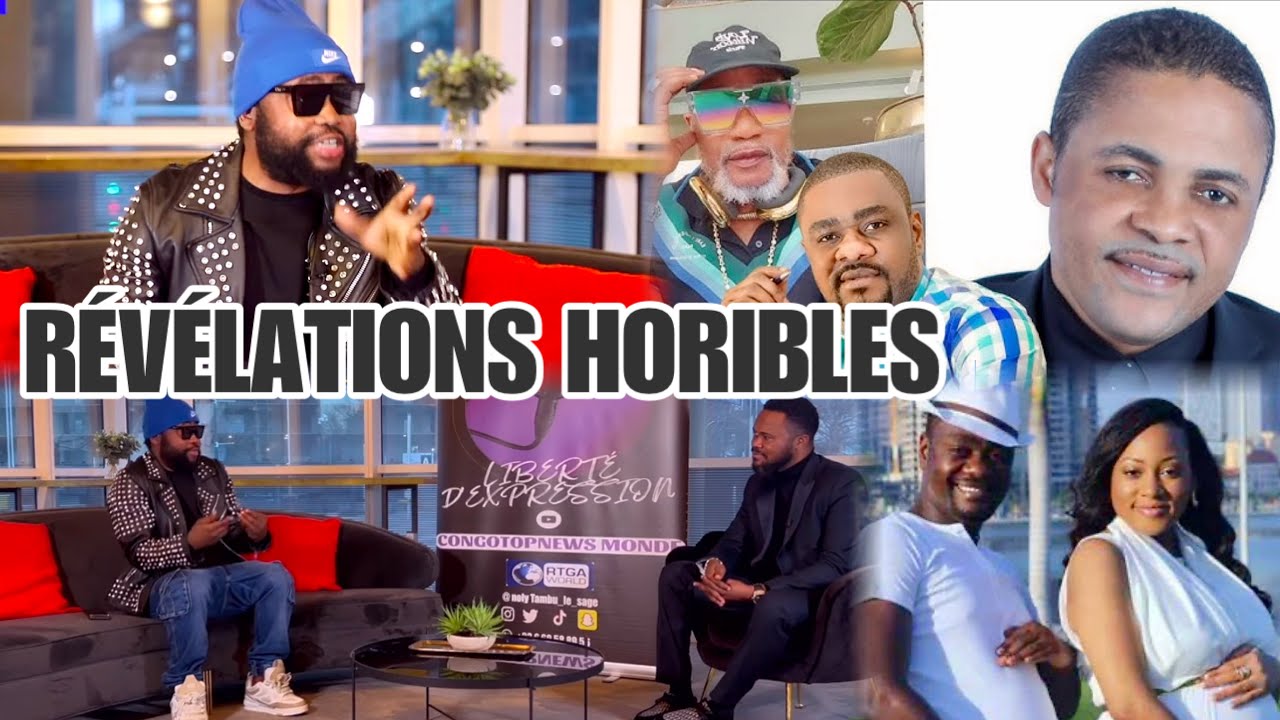 MERVEILLE RAMBO, des Secrets horrible sur MIKE KALAMBAYI et son Ex patron KOFFI OLOMIDI sur les mort