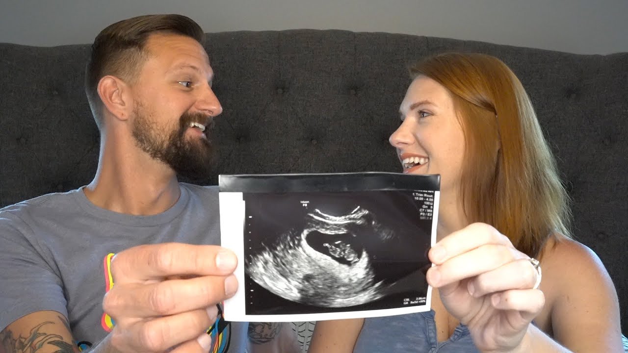 We're Pregnant!