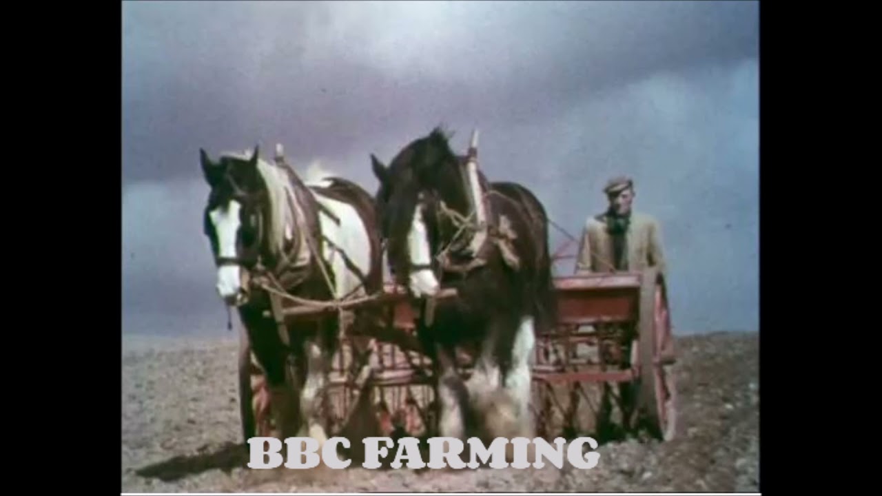 BBC FARMING THEME * BEATIN' JOHN * HANS -GUNTHER BUNZ QUARTET