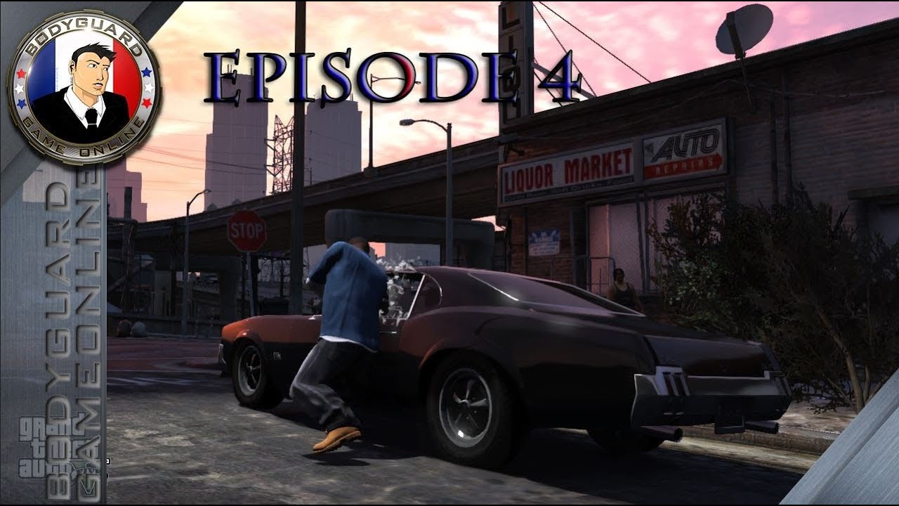 GTA 5 Let's Play Episode 4 Gameplay Commenté En Français