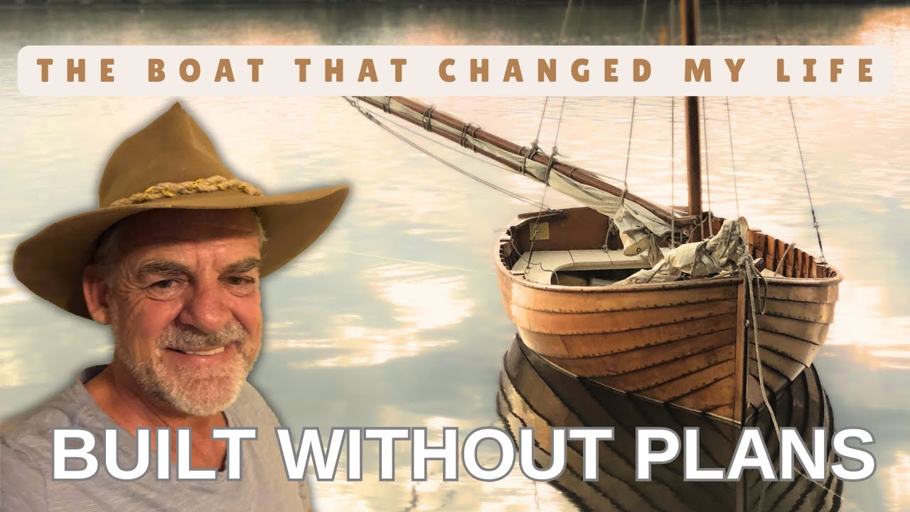 Built by Hand. No Plans. No Regrets