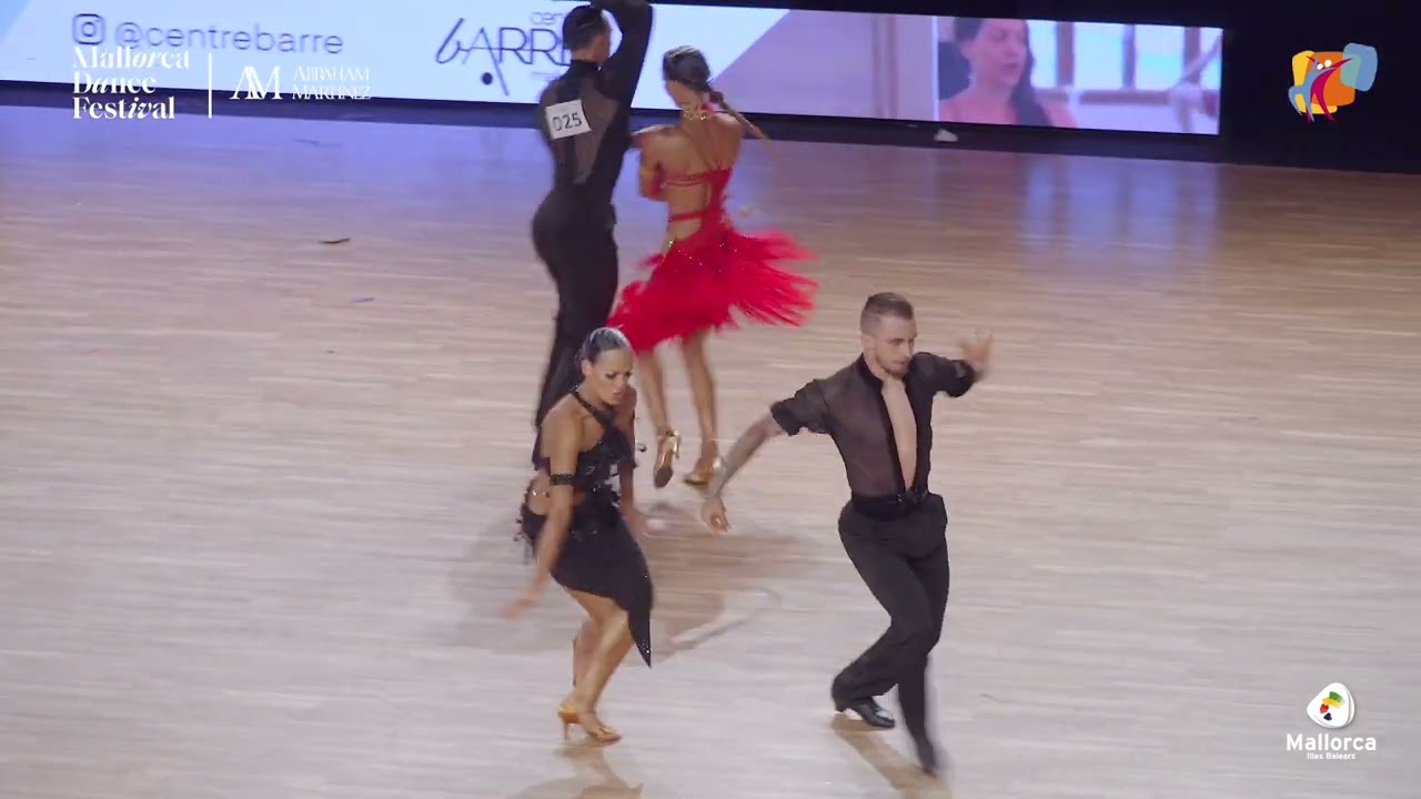 Miculescu - Pacurar, ROU | R2 PD | 2024 WDSF GrandSlam Latin Calvià, ESP
