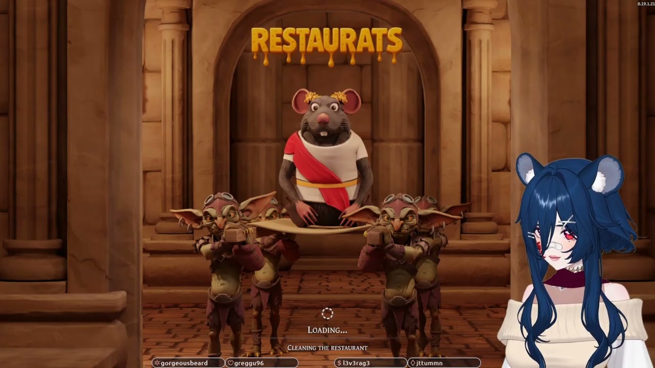 Rest Rats