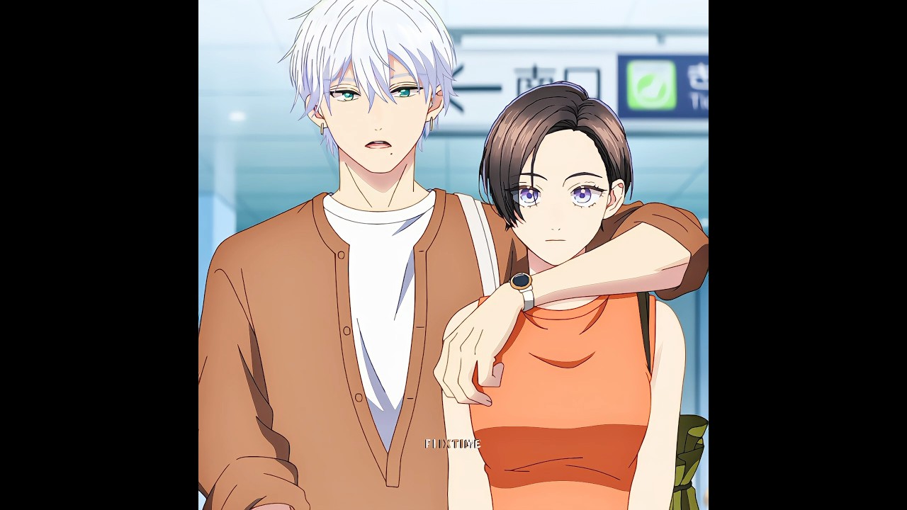 ✩Yoi & Kohaku&rsquo;s First Trip Together 💗 | In The Clear Moonlit Dusk Ep 8 #anime