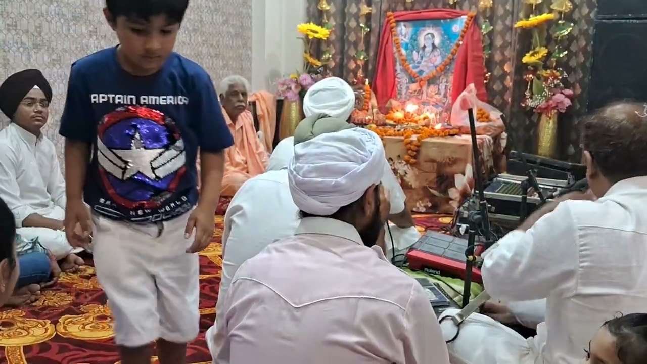 Baba Balak Nath Ji Ki Chownki / 24 - May - 2025