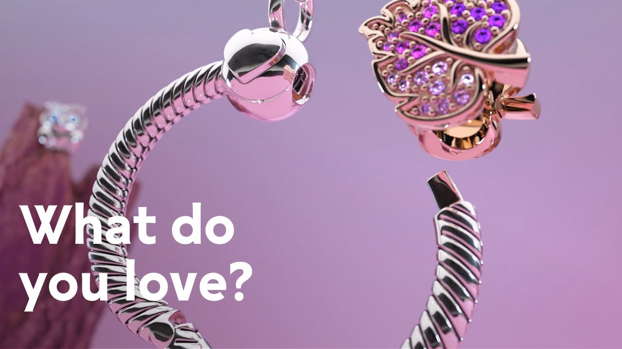 Pandora Autumn 2019 Collection: Nature Inspired Jewellery