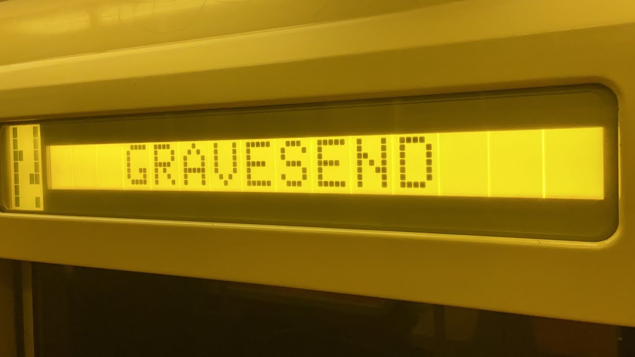 BMT Subway: 86th Street bound R46 (N) Train Ride from Canal Street to Gravesend-86th Street