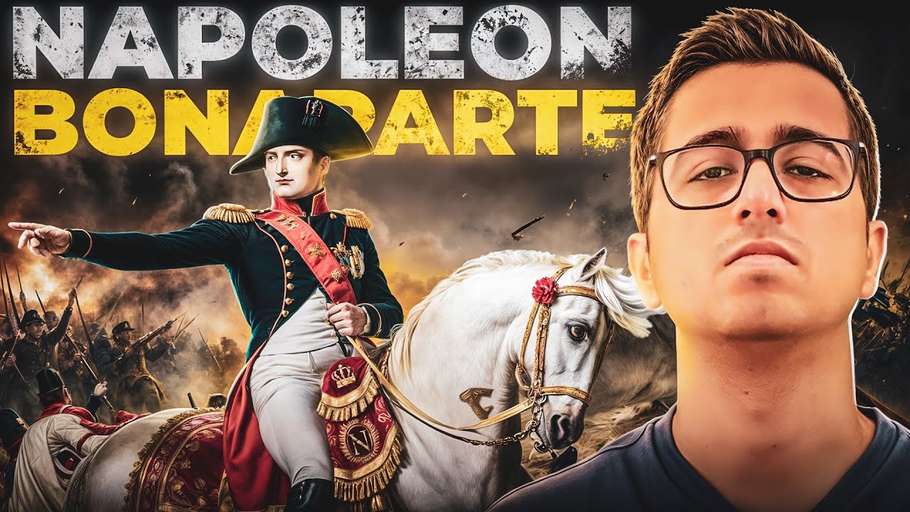 Napoleon Bonaparte in Hindi: Biography of the BEST Military General
