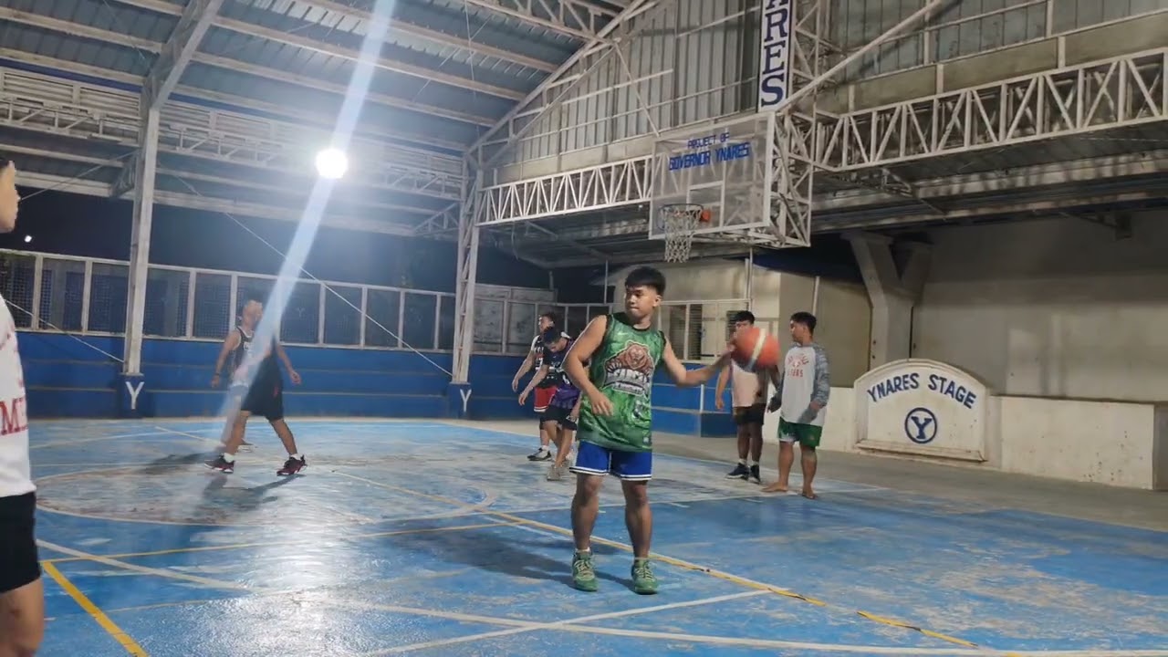 SWISH UNITY HOOP BALLERS SEASON 2 PAPAWIS RUNS 1ST RUN 🫡🫡