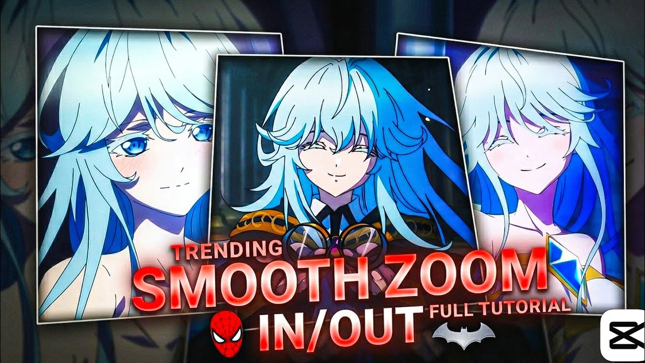 How To Make Smooth Zoom Using Capcut ( Complete Guide ) | For Beginners  | Beginners Tutorials 