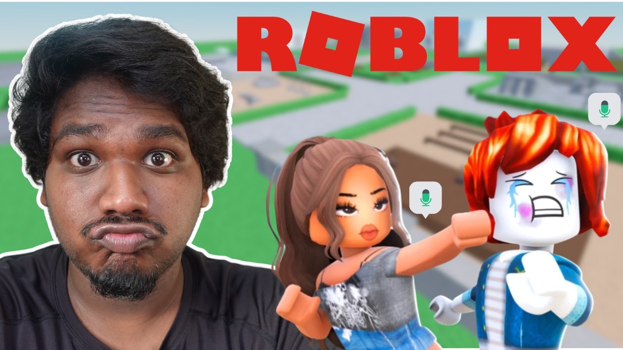 Roblox VC, But I Hangout With Baddies
