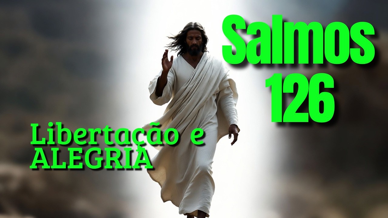 Para Quem Precisa de uma VIRADA HOJE: A ORAÇÃO Que Transforma LÁGRIMAS em ALEGRIA (SALMO 126)