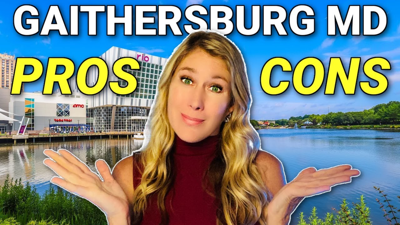 NEW Pros & Cons of Gaithersburg, MD