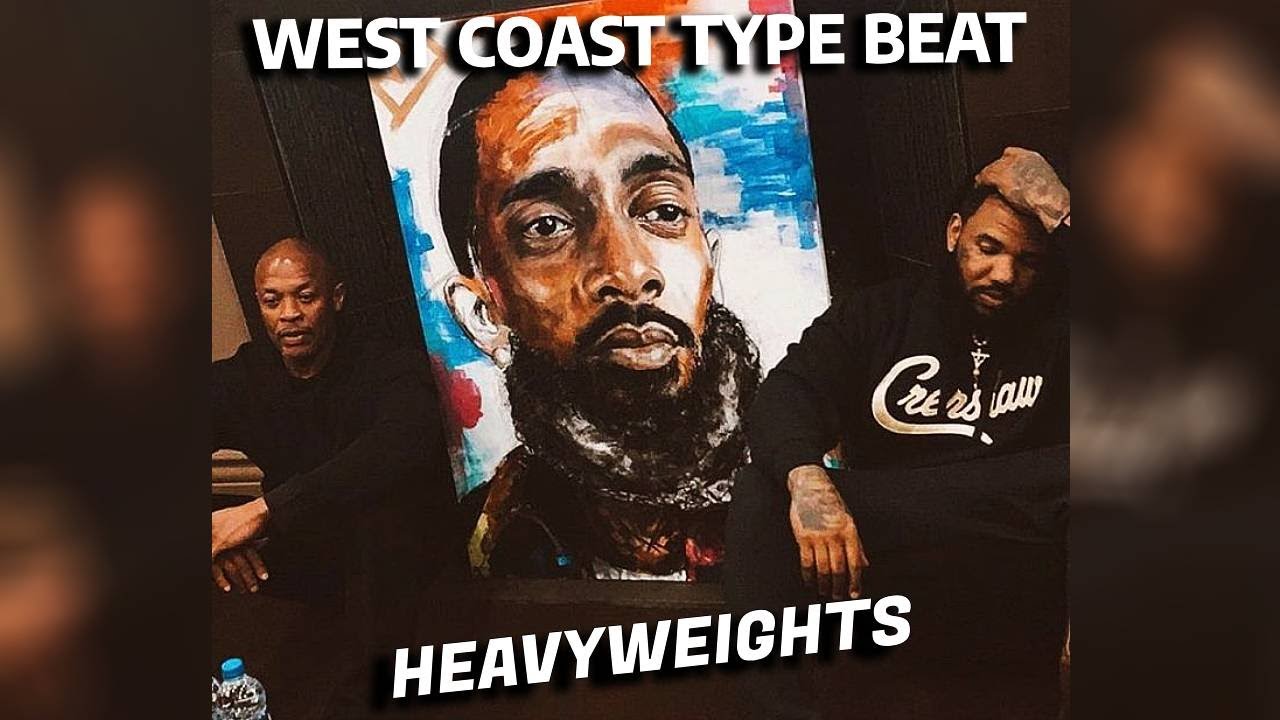 Dr. Dre x West Coast Type Beat - 