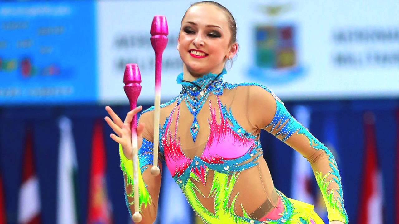 Marina Durunda | Clubs 2016 (Exact Cut)