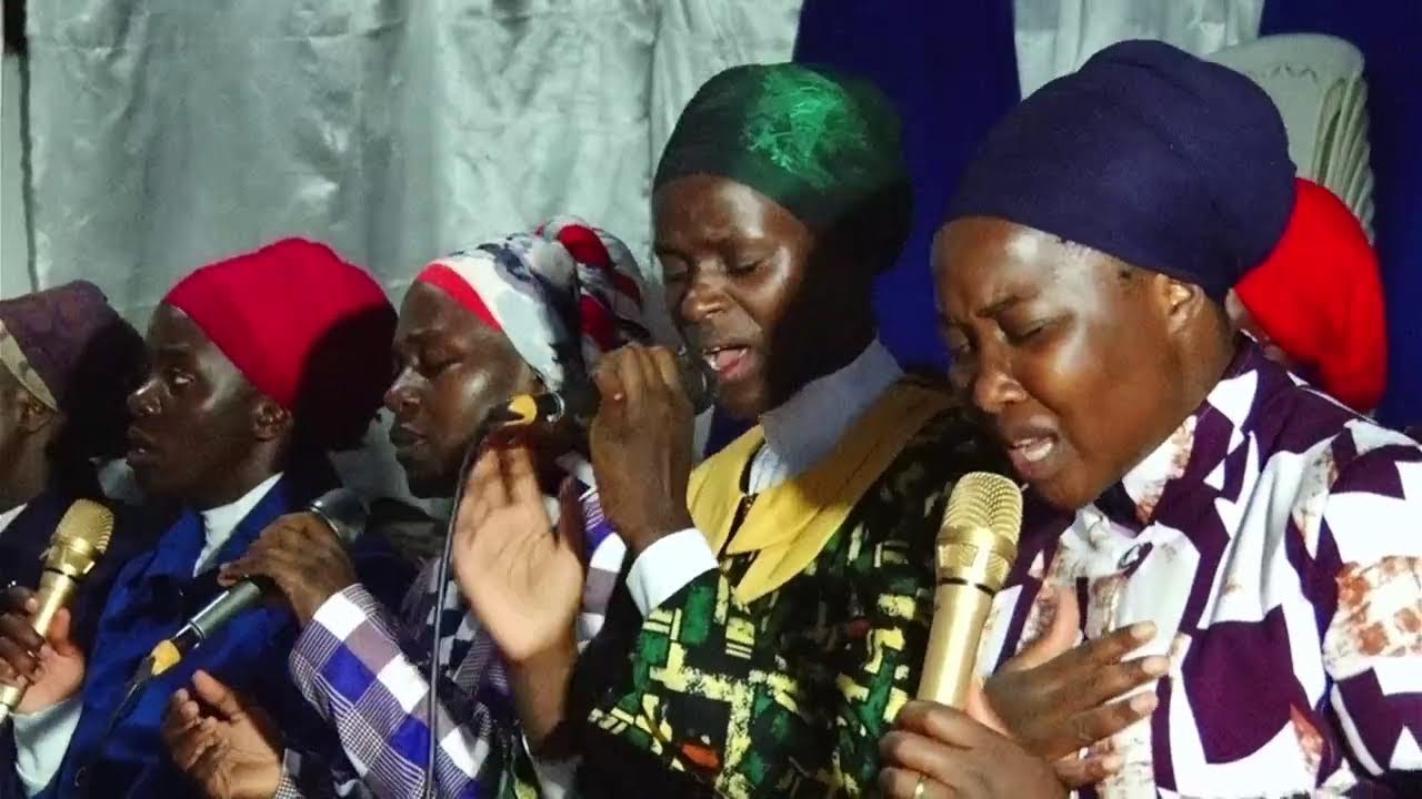 KAYOLE MAIN ALTAR WORSHIP MINISTRATION