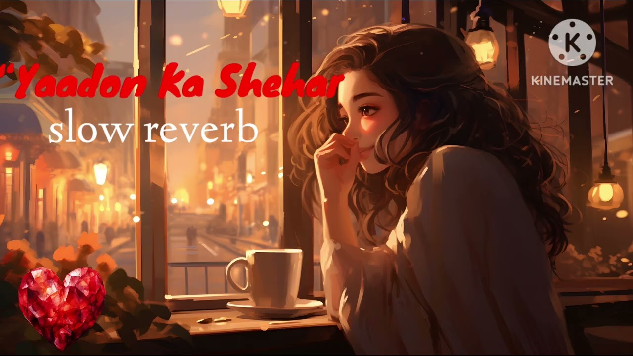 Yaadon Ka Shehar❤️arjit singh official video #arjjit_singh #lofi #viral 