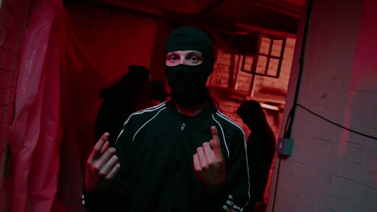 Lil B£n - Down Low (Official Music Video)