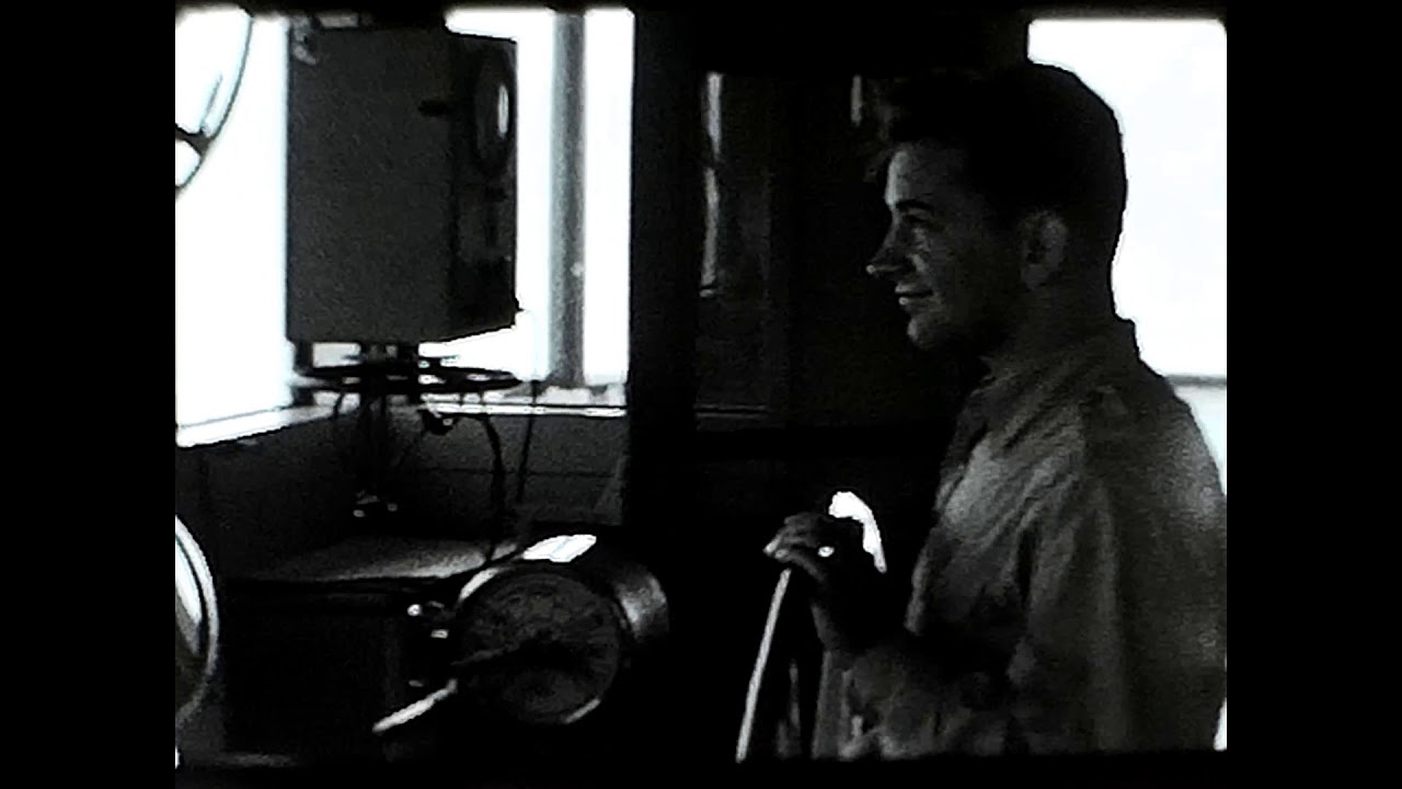 1940's Navy Film - Toledo, Ohio area