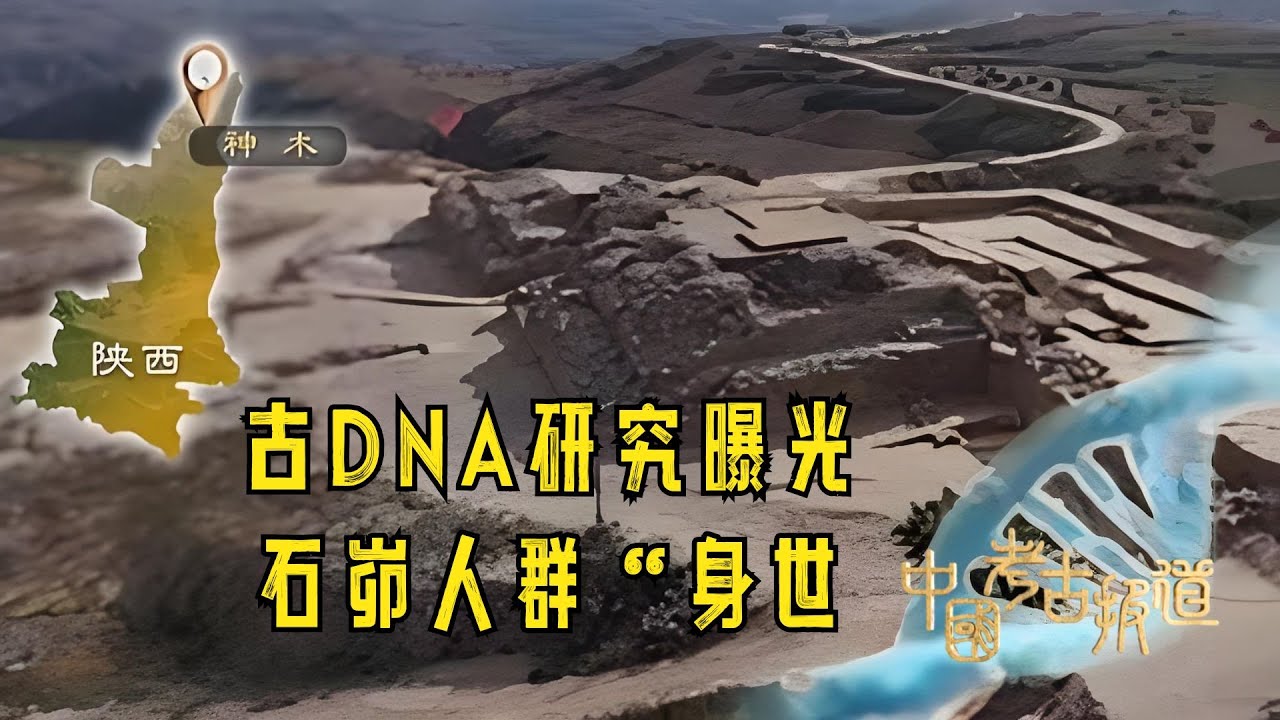 中国考古报道：古DNA研究曝光石峁人群&ldquo;身世#中国考古报道