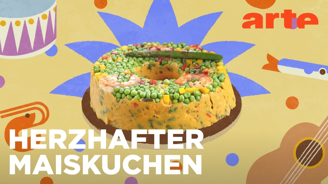 São Paulo: Cuscuz | Küchen der Welt | ARTE Fernweh