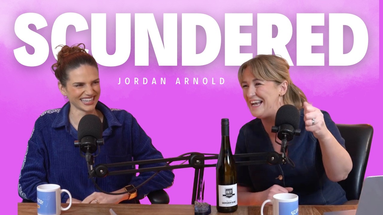 Ep. 41 Scundered with Jordan Arnold