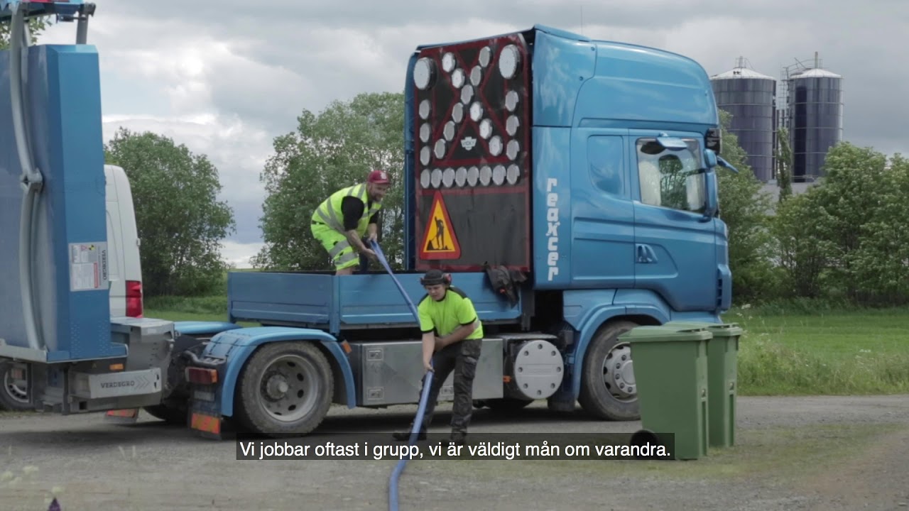 Larssons i Oviken ny delägare i Reaxcer