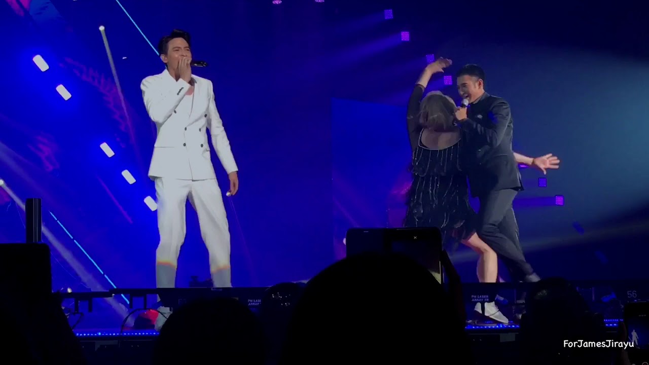 190917 เมดเลย์เพลงคีตา - เจมส์ จิรายุ & เกรท วรินทร : James 4D Presented by Baoji
