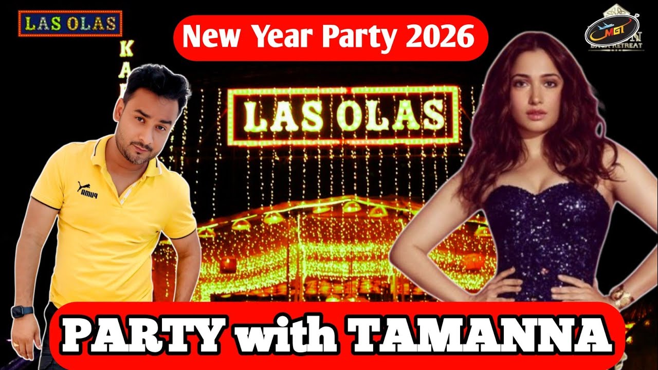 With New Year Party 2026 | Tamanna & Sonam | 31st Dec 2026 | Mgt Vlogs
