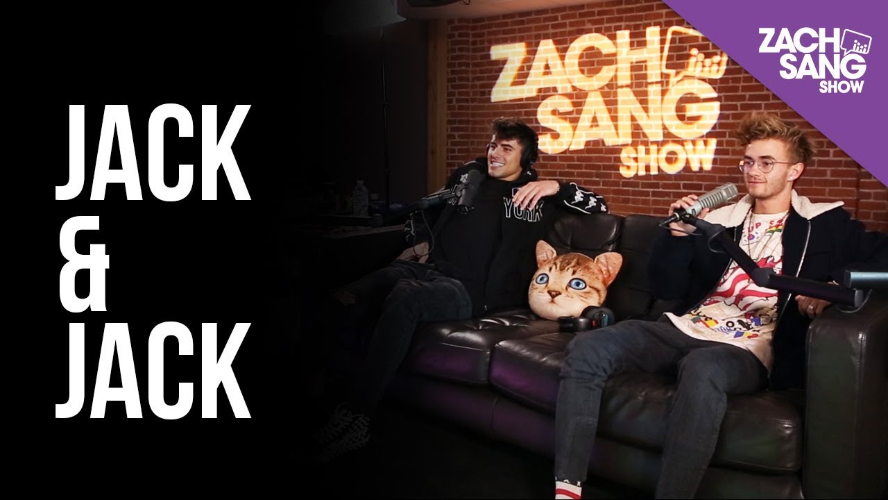 Jack & Jack Talk Beg, Logan Paul & 2017