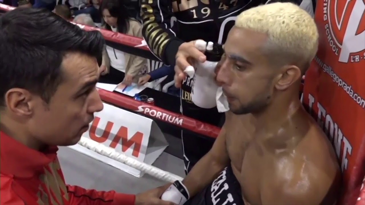 Moussa Gholam vs Suriya Tatakhun