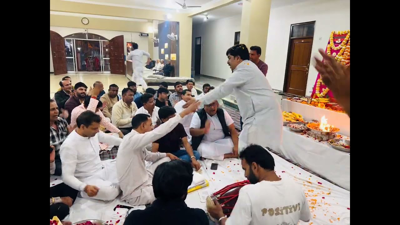 Khatu ki nagri mai kirtan Part-1