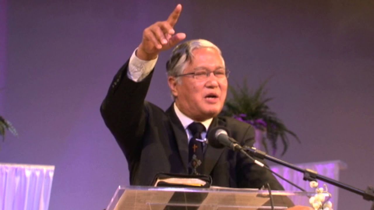 Rev. Dr. Stephen Hre Kio 