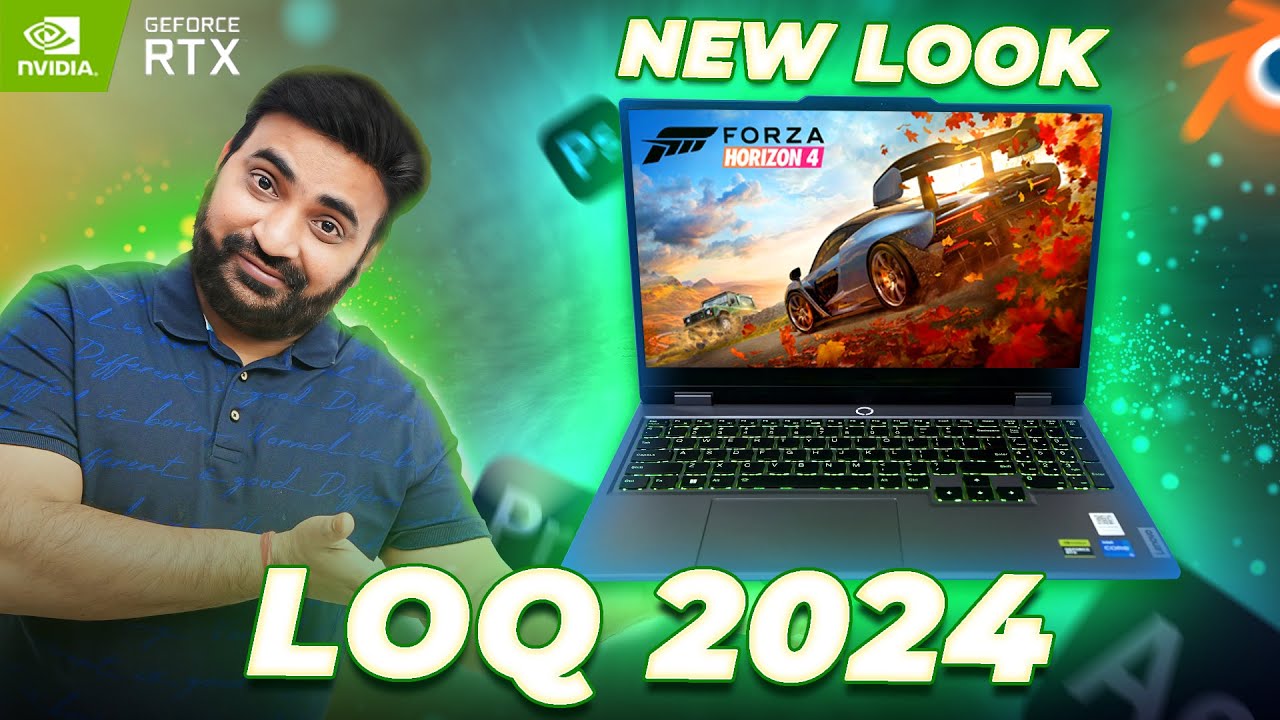 Lenovo LOQ 2024 Gaming Laptop | i5 13450HX RTX 3050 | Really Better Than All Other?