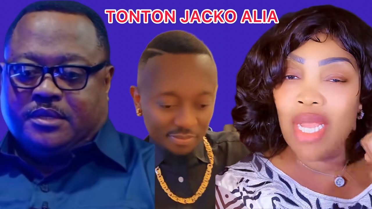 TONTON JACKO ALOBI ALIA MBONGO YA LIKELEMBA 