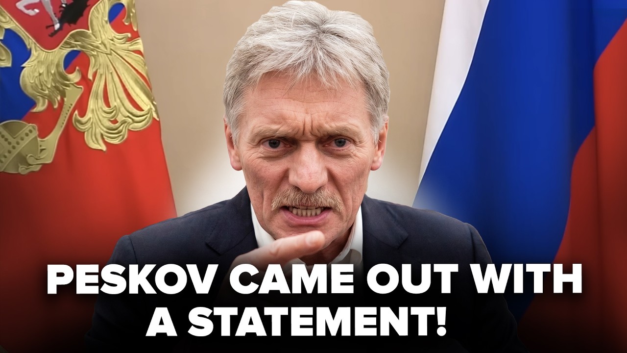 ⚡️Нервный Песков сделал заявление! Кремль трясет из-за решения о войне. Это конец для Путина