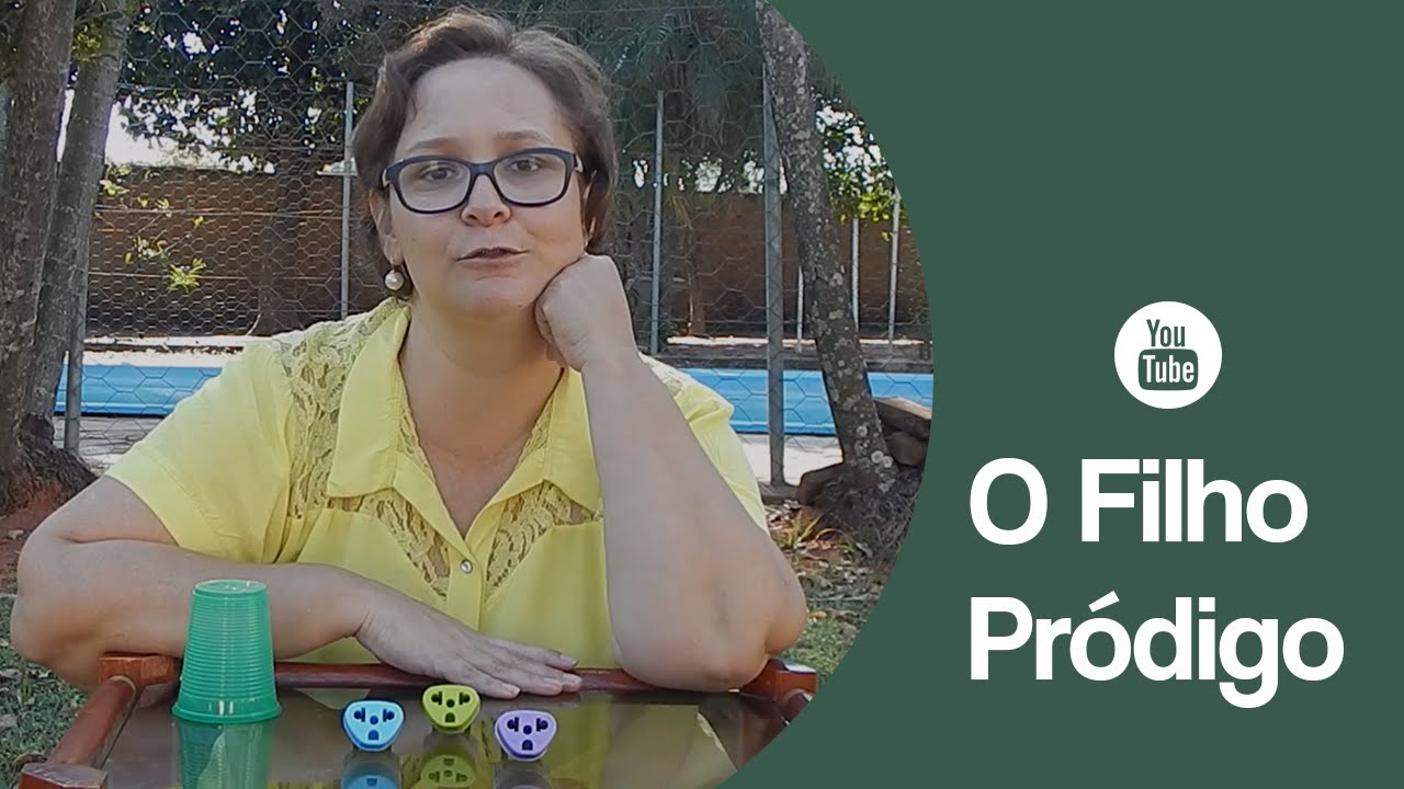 O Filho Pródigo | Helenrose Conta