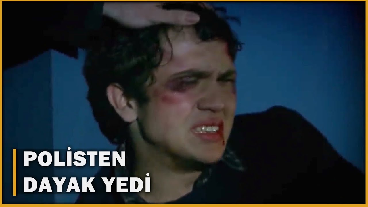 Mete Polisten Dayak Yedi! - Öyle Bir Geçer Zaman Ki 15.Bölüm
