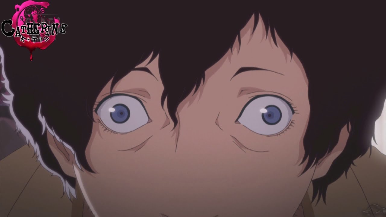 Catherine (PS3): Prologue (Normal) [All Gold Prizes]