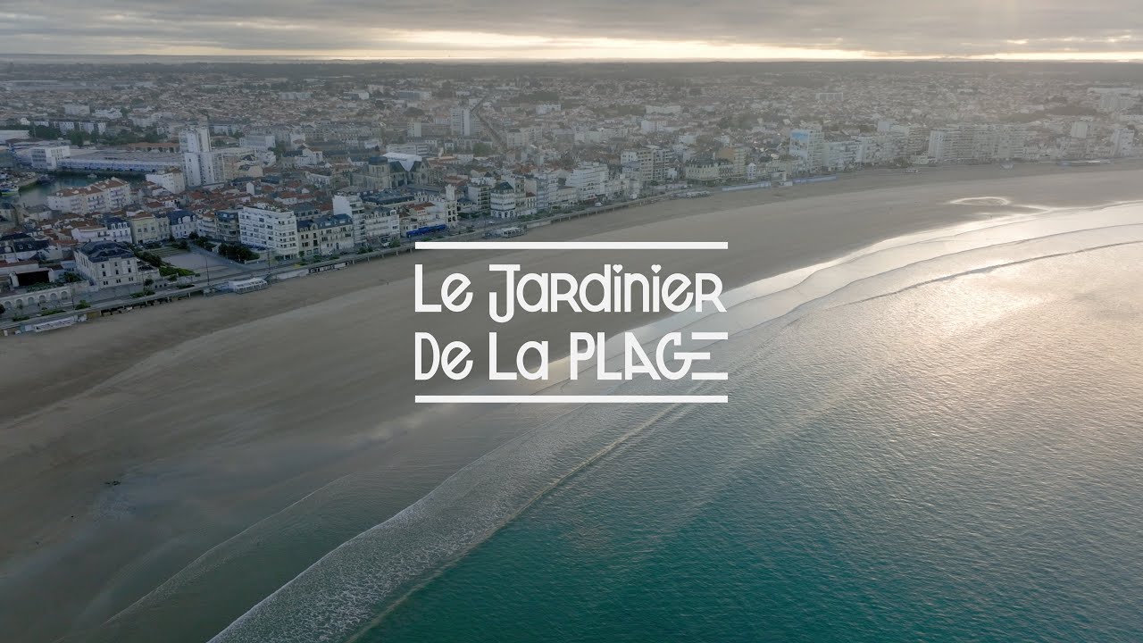 Zarpõ - Le Jardinier de la Plage