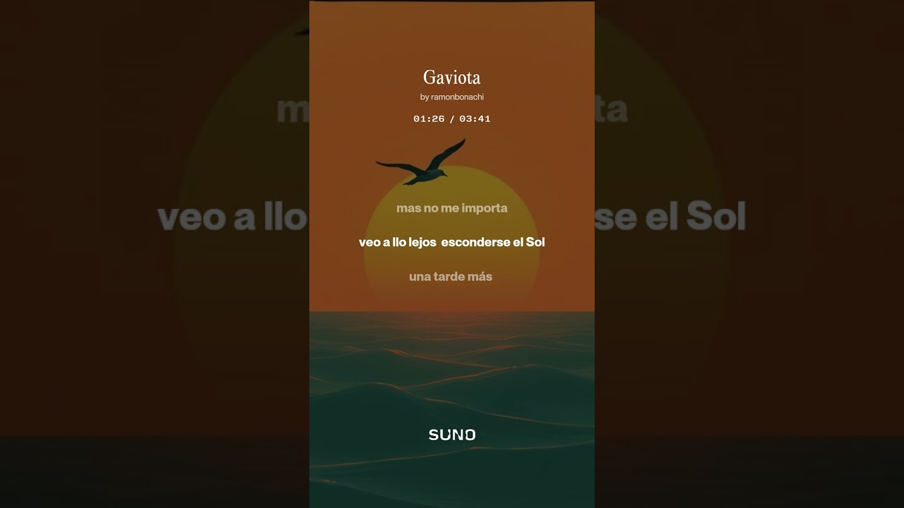 Gaviota ( Pop)
