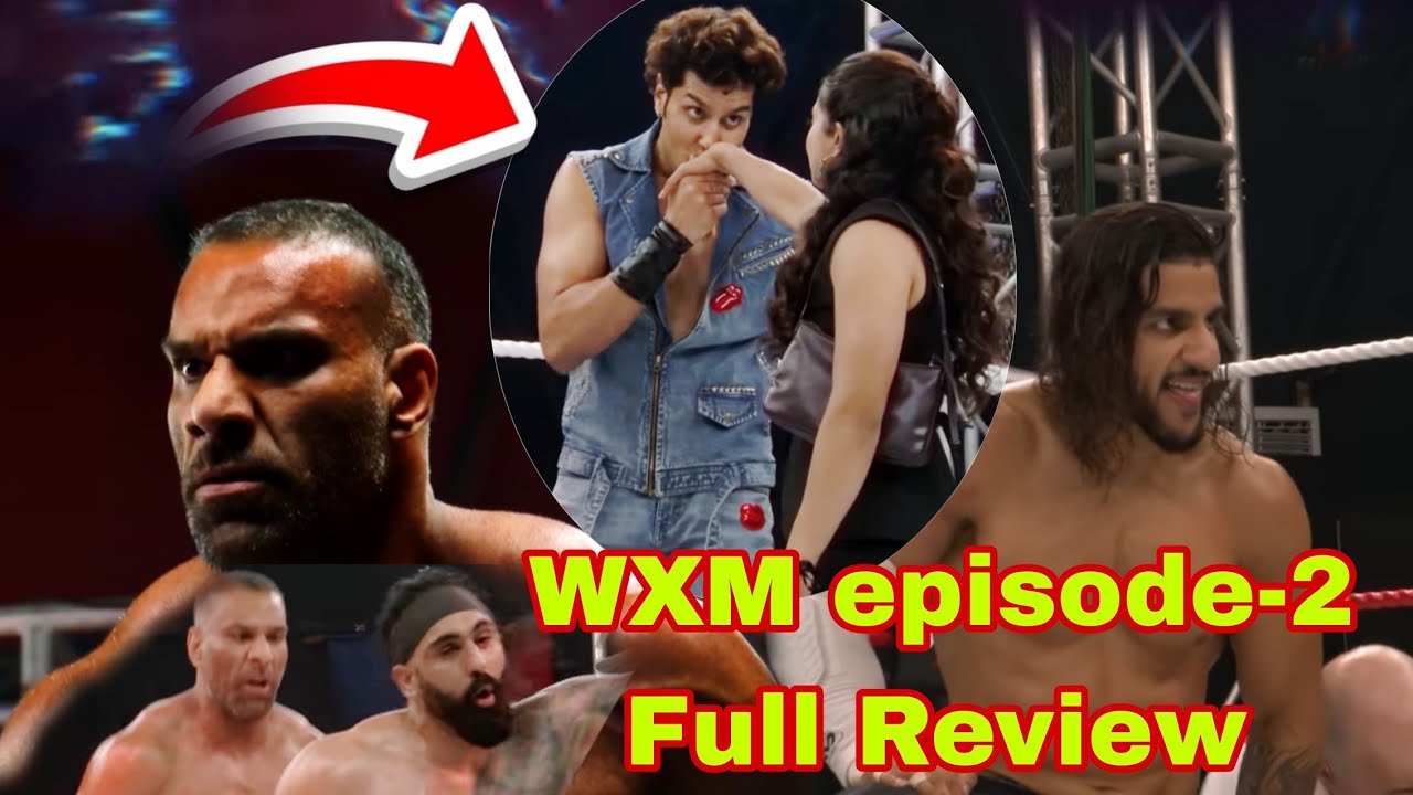 WXM Wrestling India Weekly Episode-2 Review | Shocking Moments & Big Matches😱