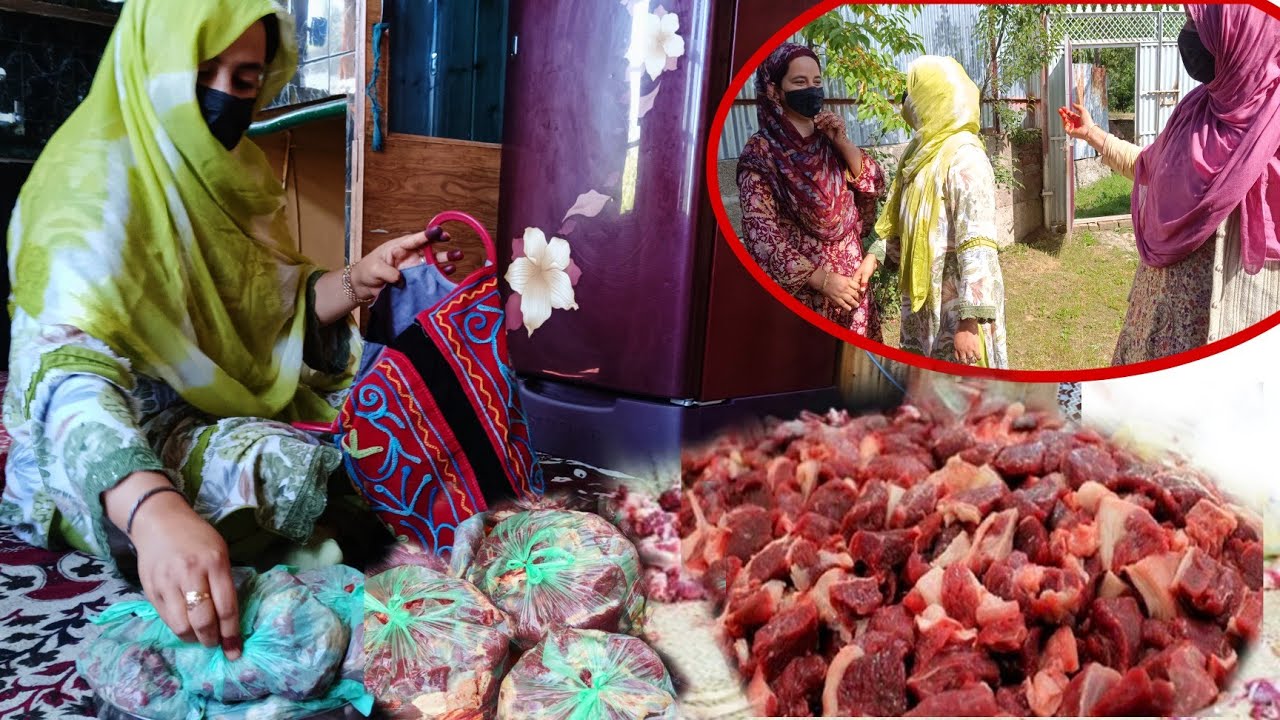 Too Busy😩| Qurbani Ka ghost khud deliver krne gaye | Sab Relatives Ko Surprise 🥰