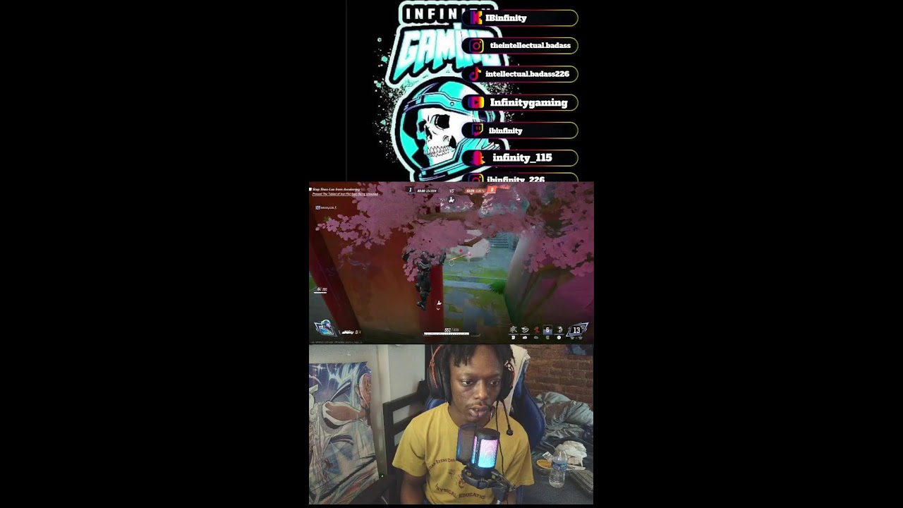 REVENGE CLIMB TO GM!!! (Portrait)